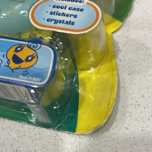 2007 Tamagotchi Connection Blue Gotchi Gear - Picture 7 of 13